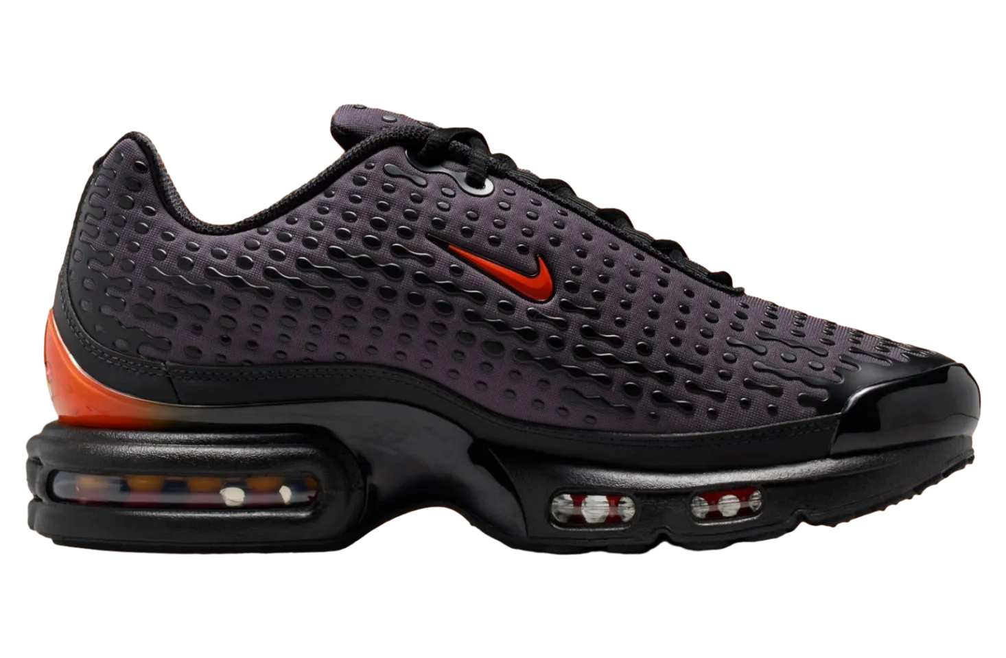 nike air max plus vii black medium ash 2