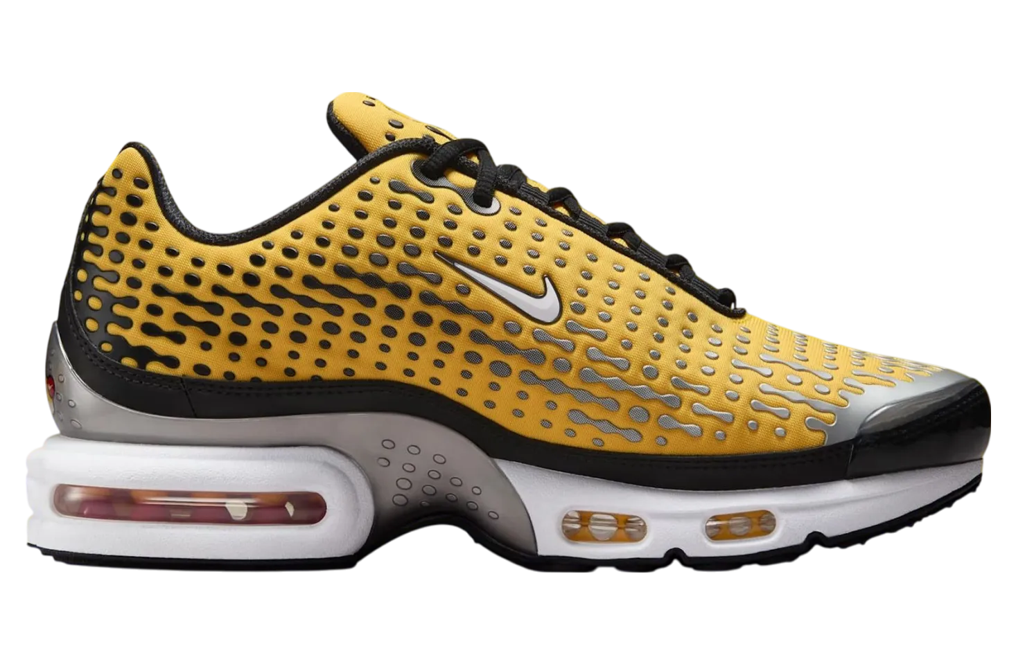 nike air max plus vii varsity maize 1