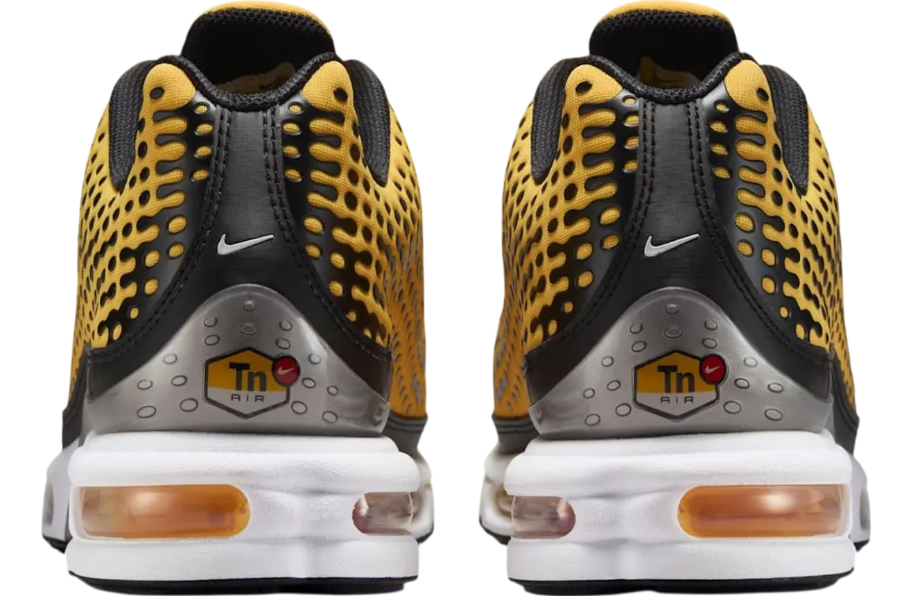 nike air max plus vii varsity maize 3
