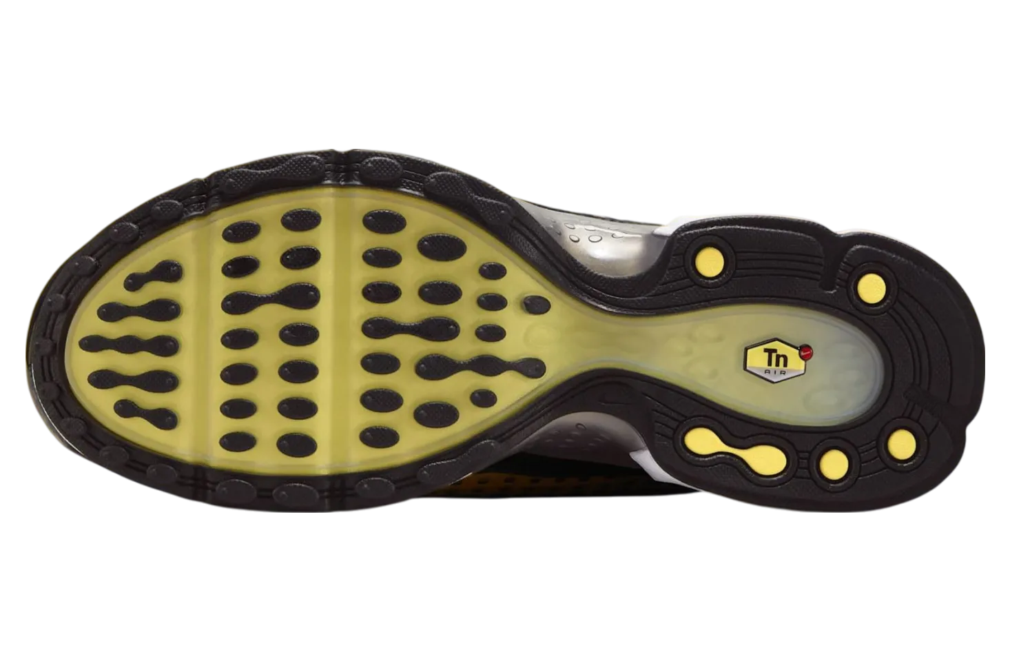 nike air max plus vii varsity maize 4