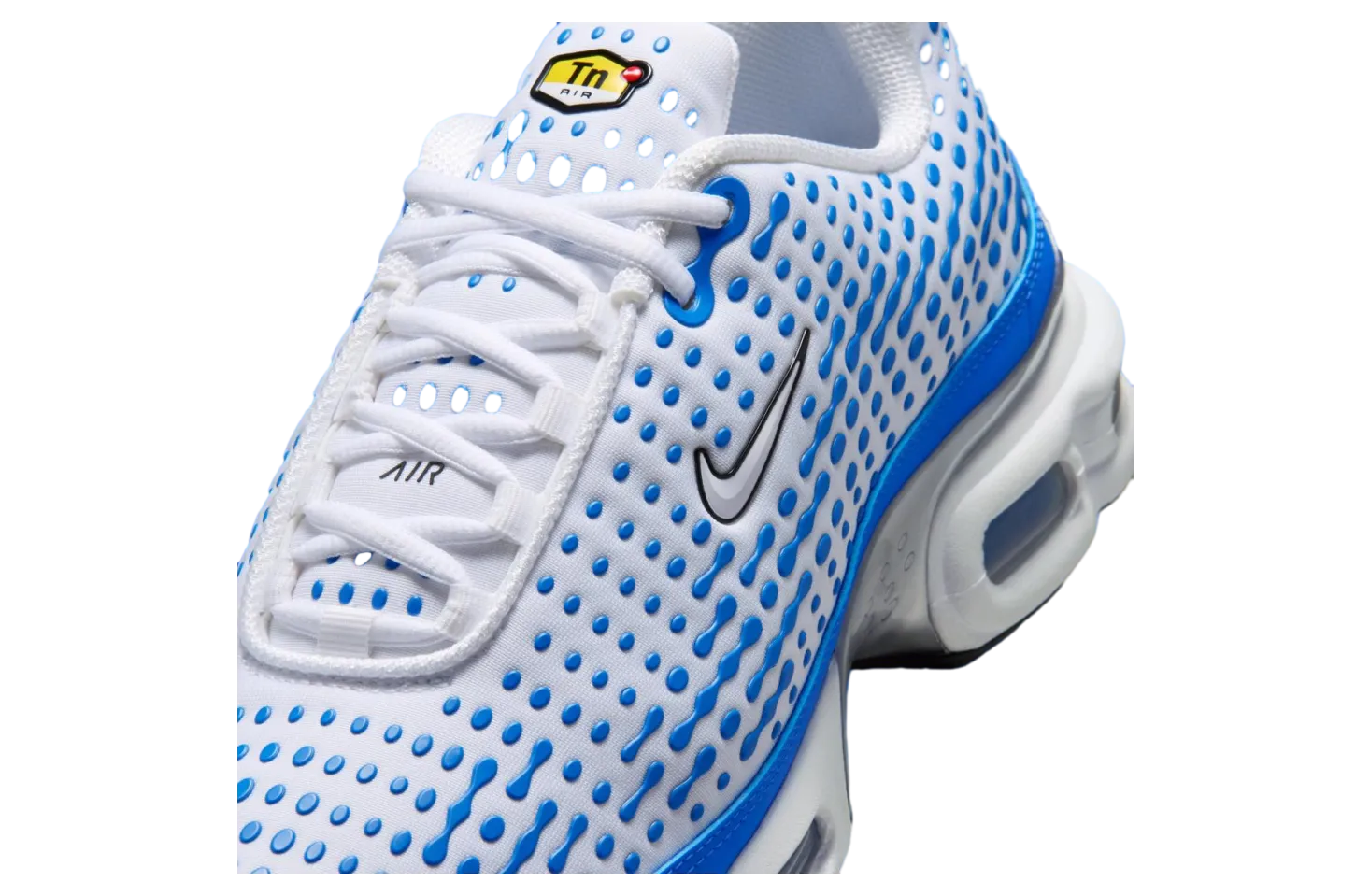 nike air max plus vii white blue crystal 0