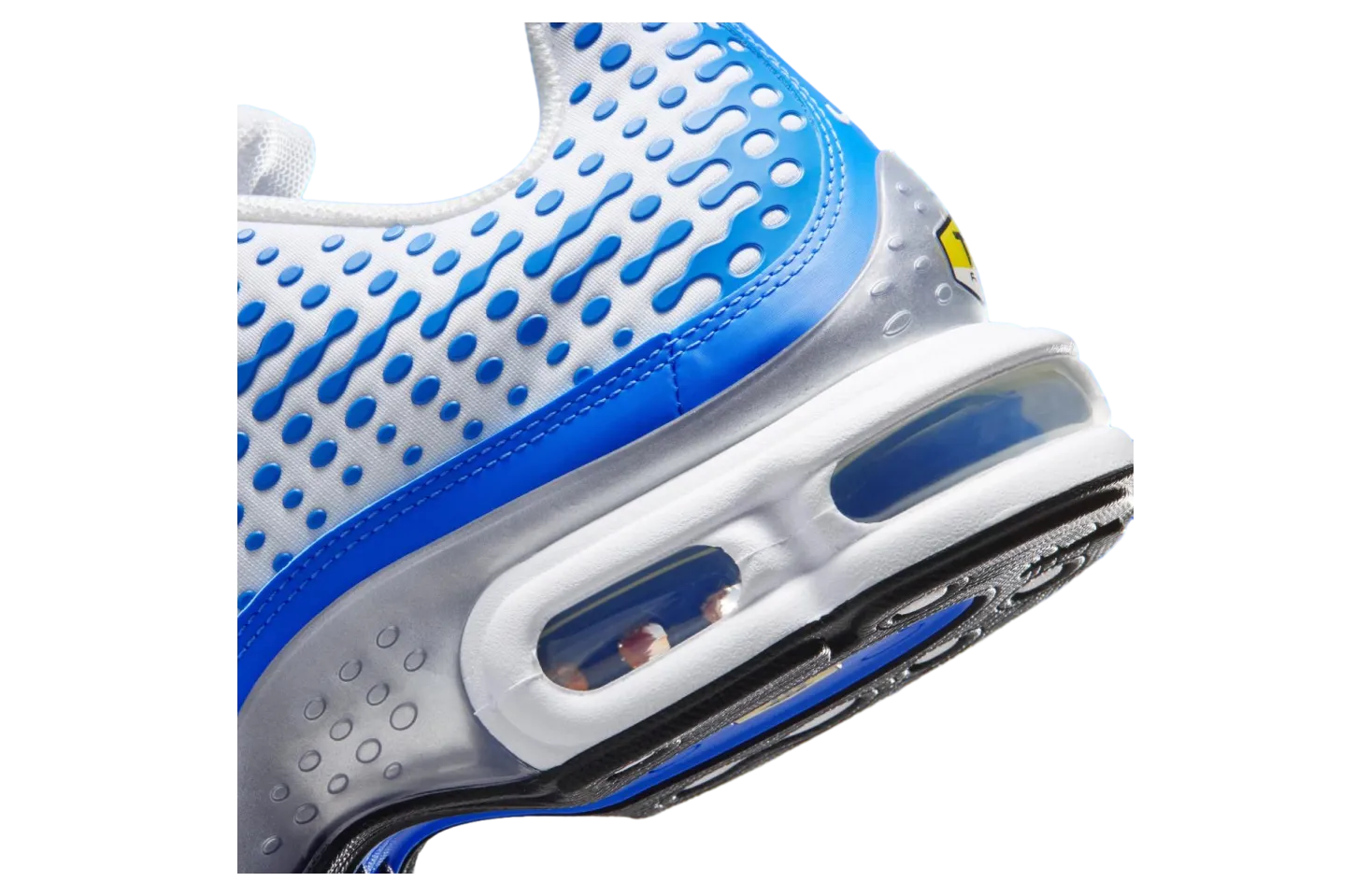 nike air max plus vii white blue crystal 7