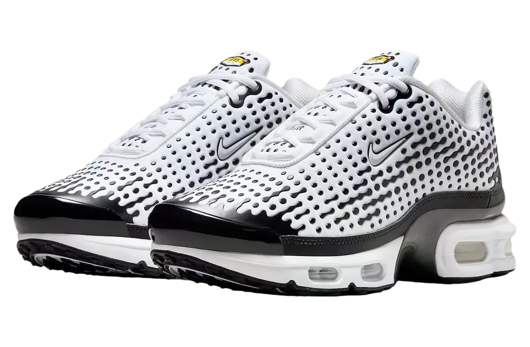 nike air max plus vii white smoke grey 0