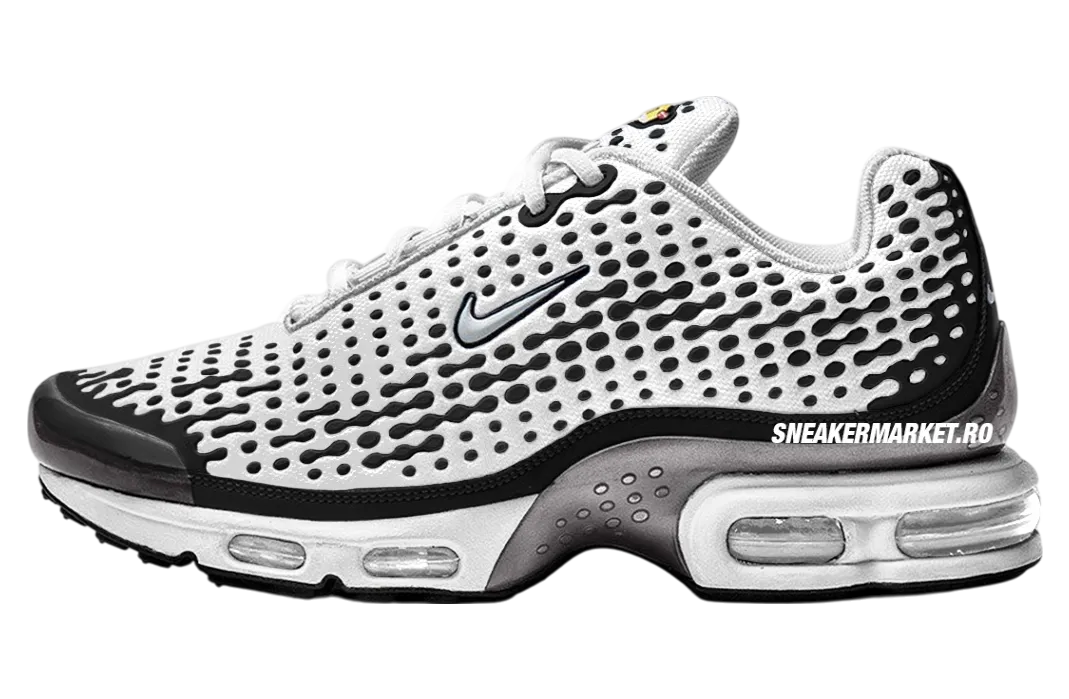 nike air max plus vii white smoke grey
