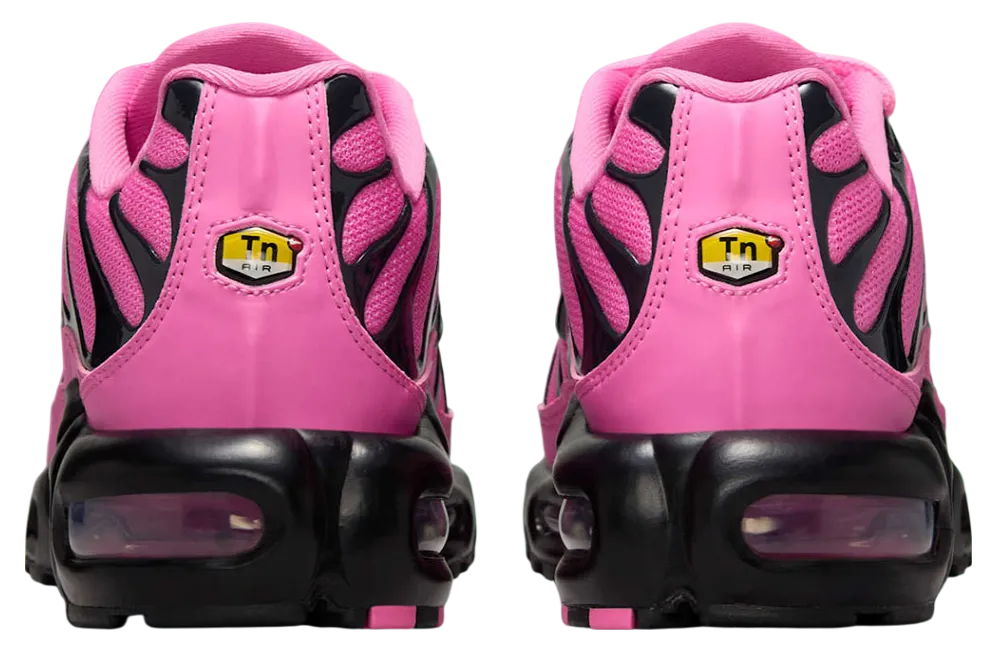 nike air max plus wmns black pink 3