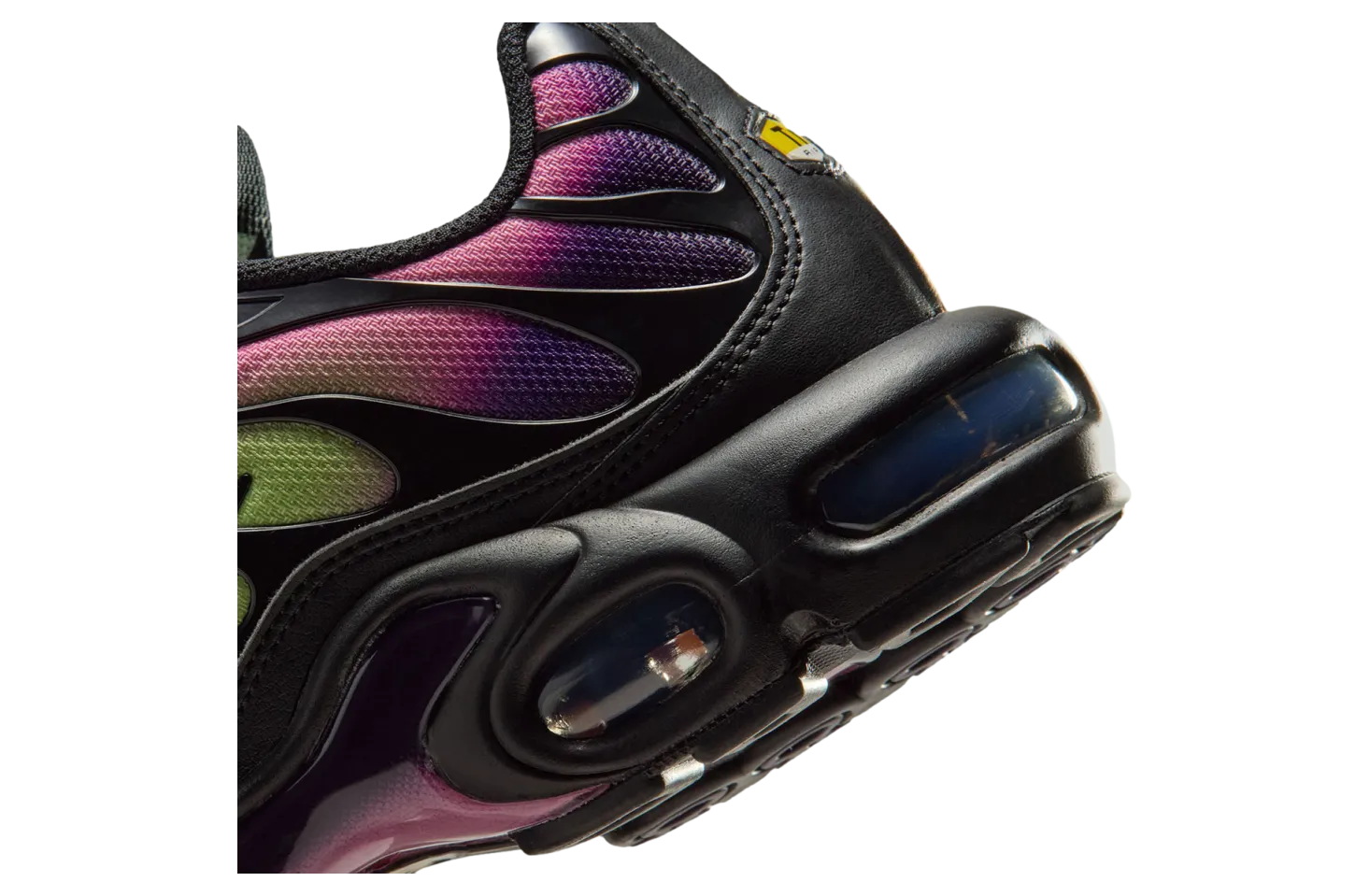 nike air max plus wmns black purple dynasty 6