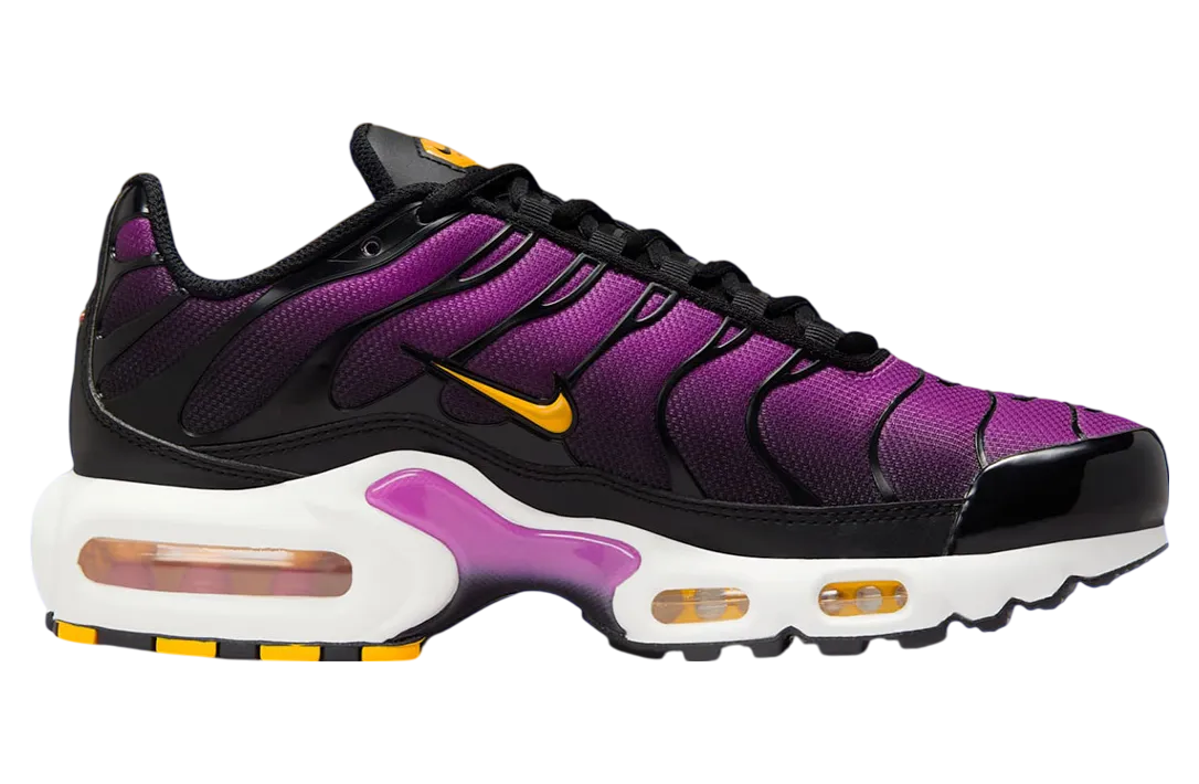 nike air max plus wmns lakers 1