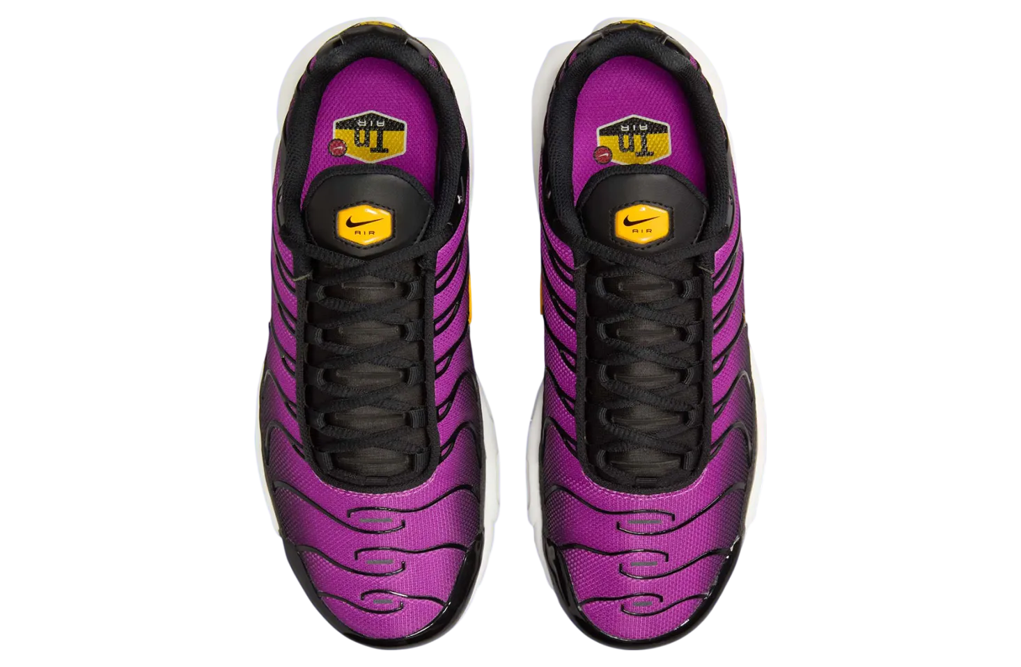 nike air max plus wmns lakers 2