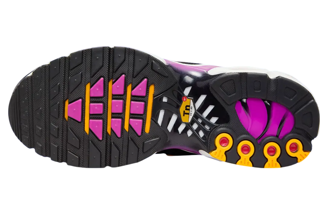 nike air max plus wmns lakers 4
