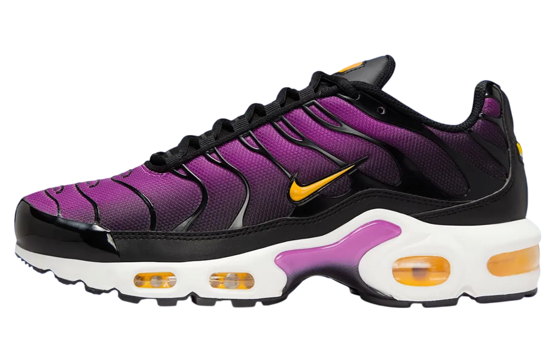 nike air max plus wmns lakers
