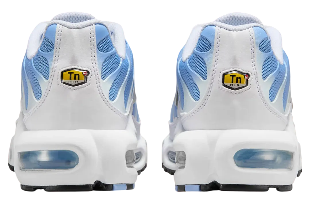 nike air max plus wmns white aluminum 2