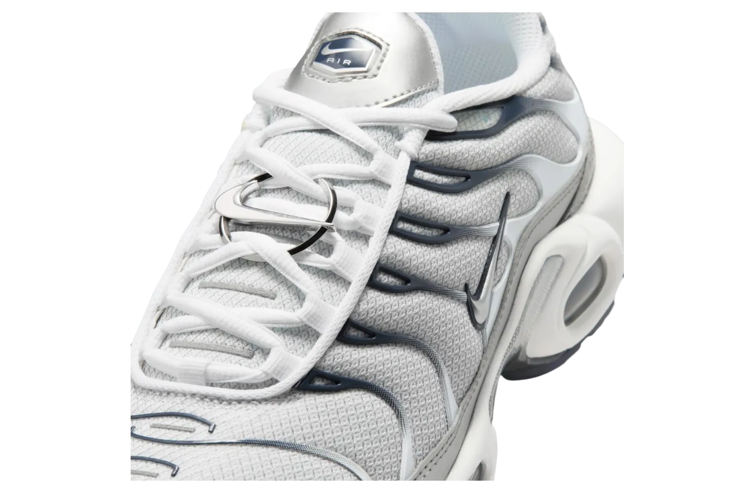 nike air max plus wmns white ashen slate 6