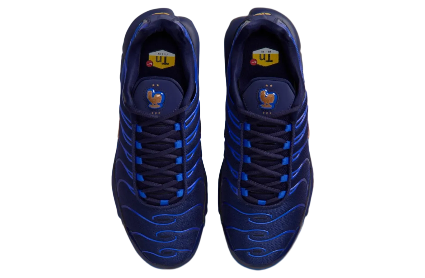 nike air max plus x french football federation 2