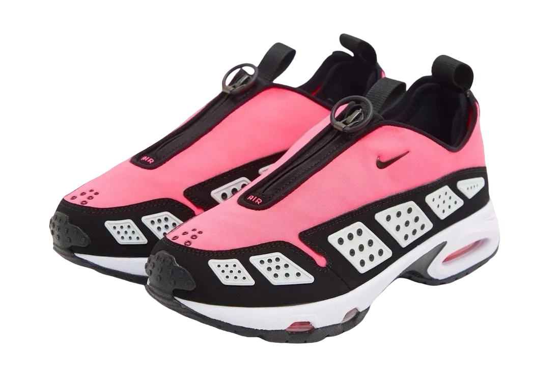 nike air max sndr highlighter pink 0