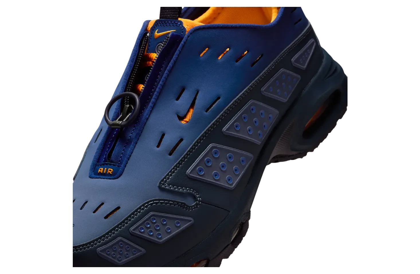 nike air max sndr obsidian deep royal blue 5