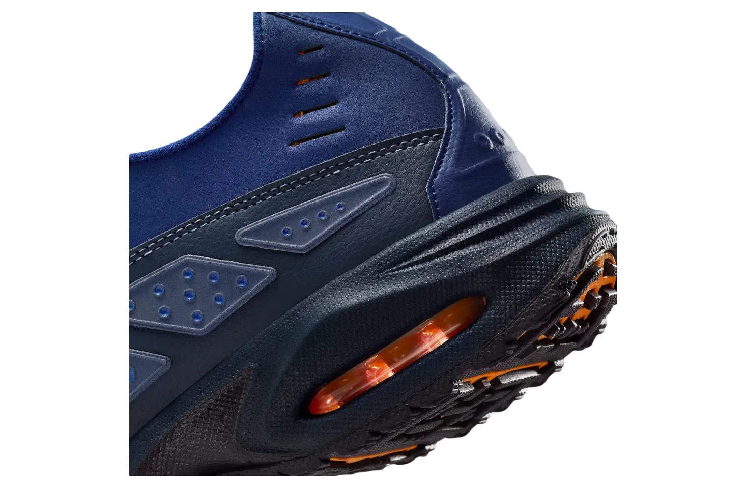 nike air max sndr obsidian deep royal blue 6