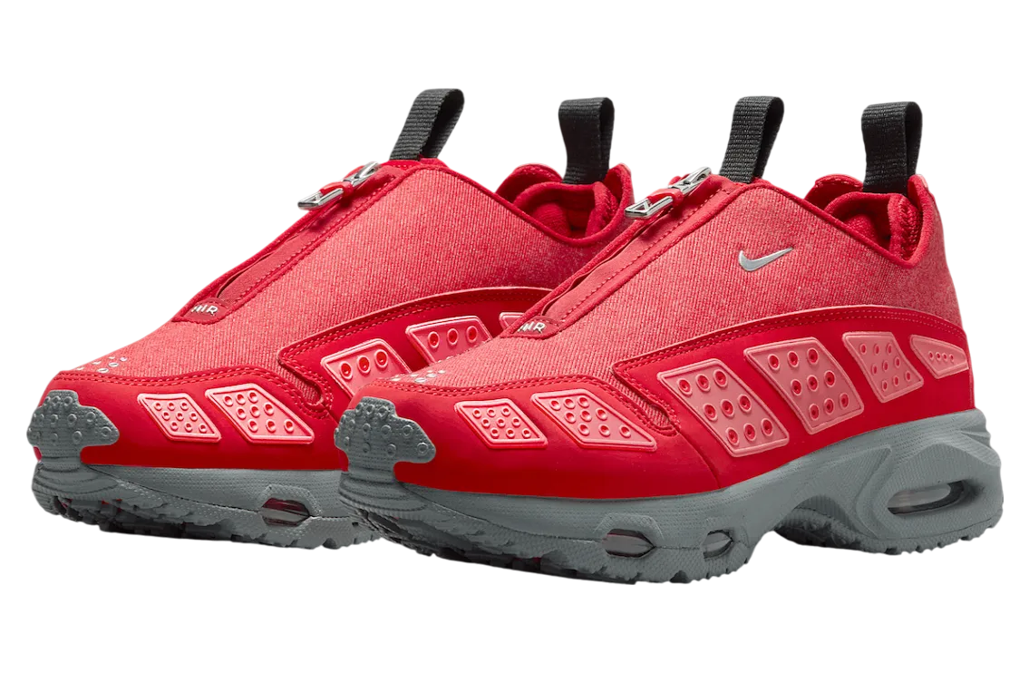 nike air max sndr wmns gym red smoke grey 0