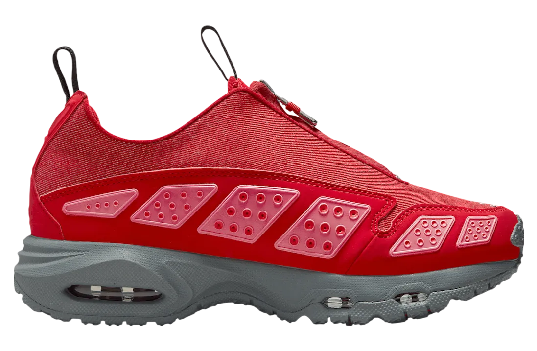nike air max sndr wmns gym red smoke grey 1
