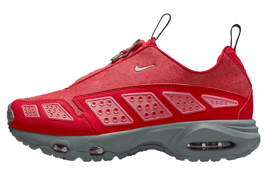 nike air max sndr wmns gym red smoke grey