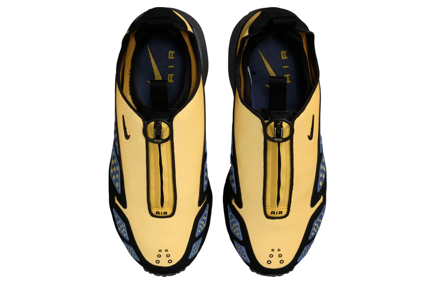 nike air max sndr wmns saturn gold diffused blue 1