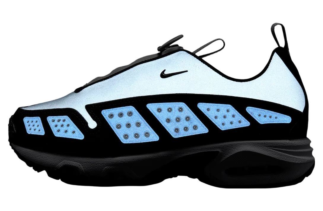 nike air max sndr wmns silver reflective 1