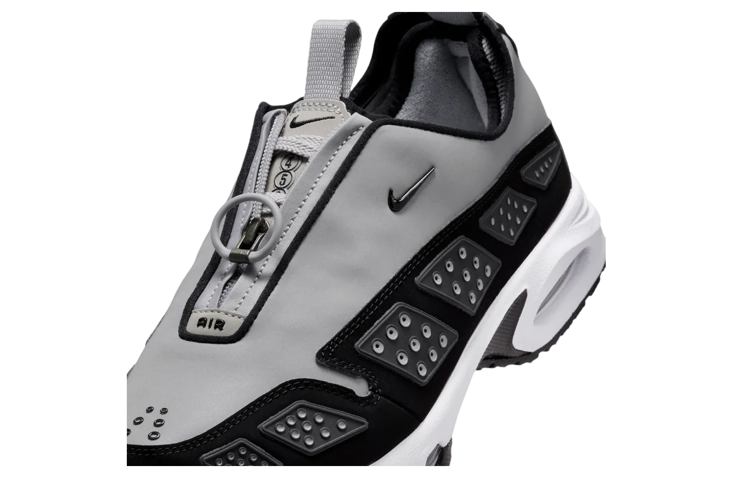 nike air max sndr wmns silver reflective 6