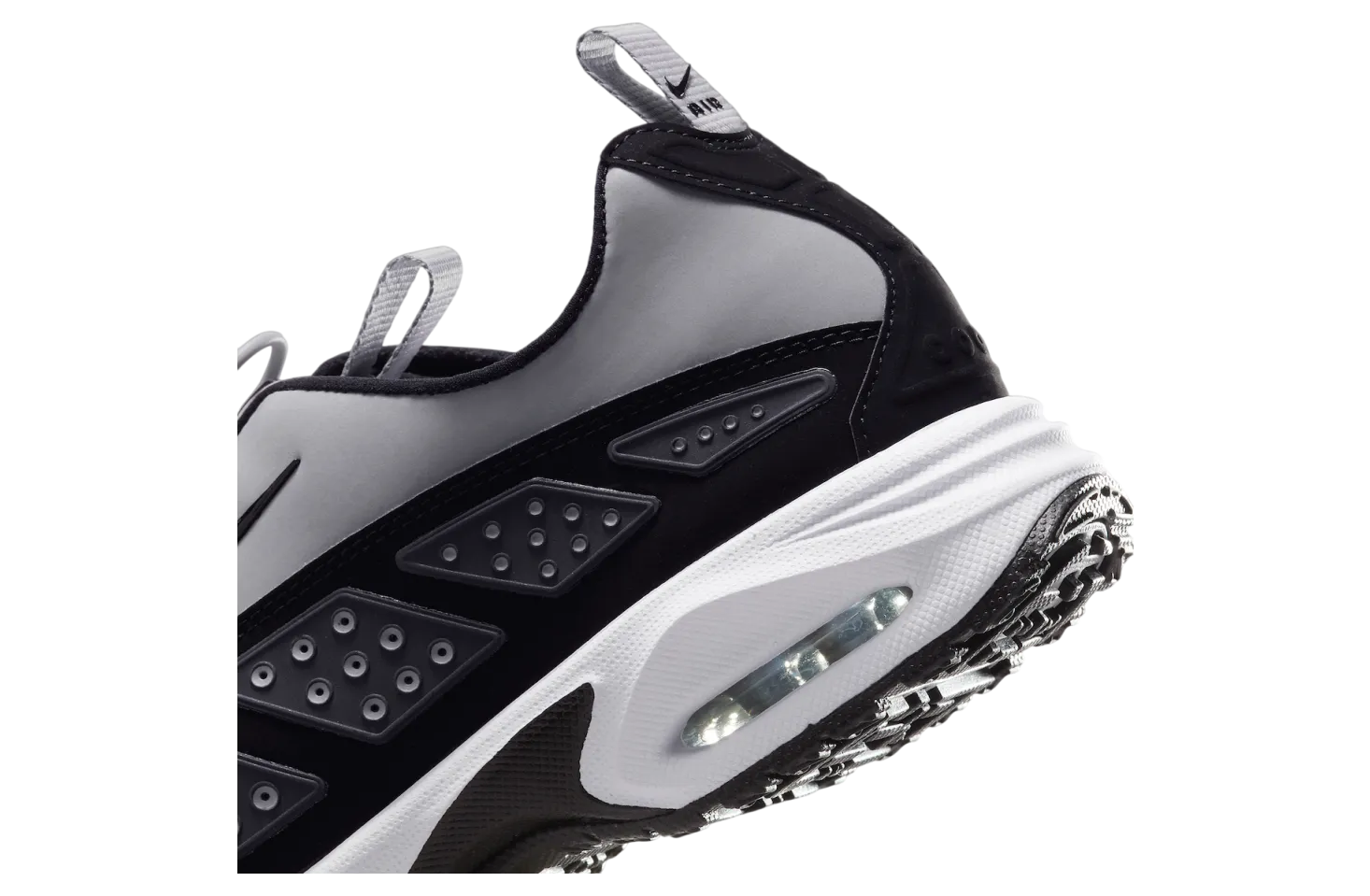 nike air max sndr wmns silver reflective 7