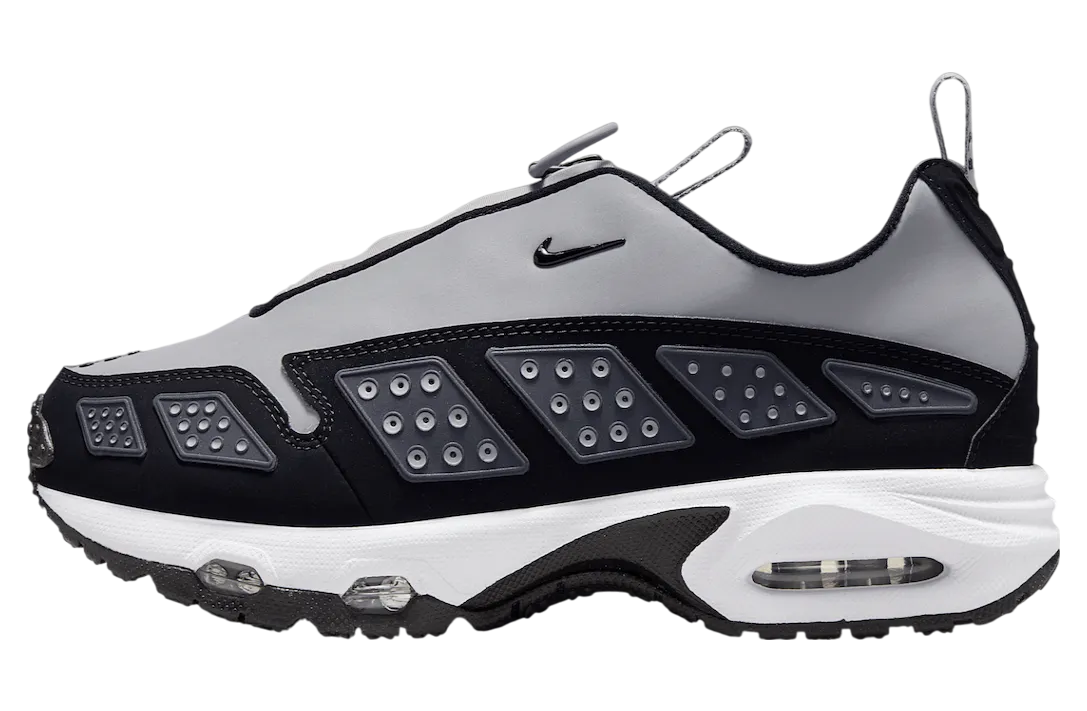 nike air max sndr wmns silver reflective