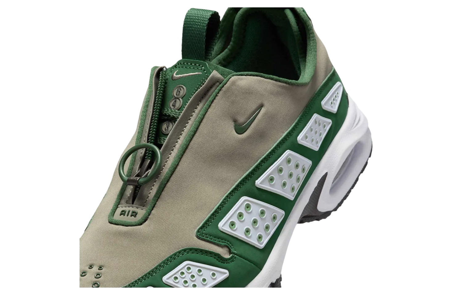 nike air max sunder khaki green 4