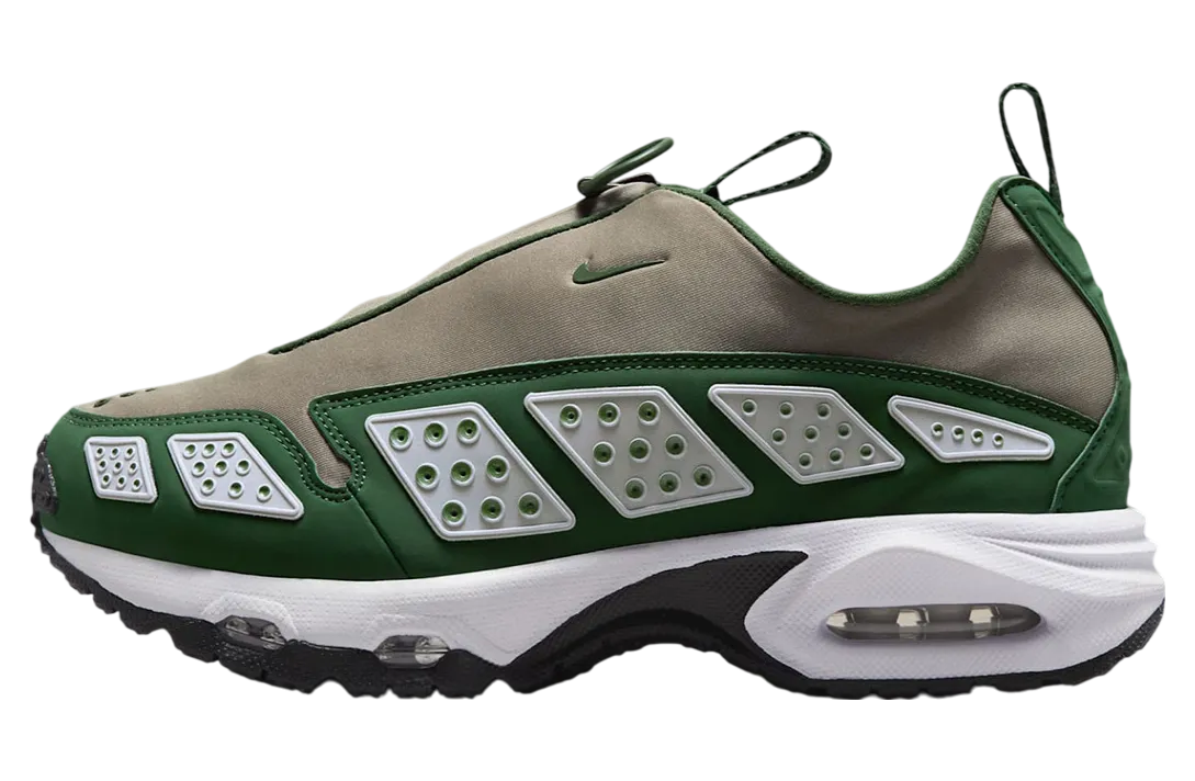 nike air max sunder khaki green