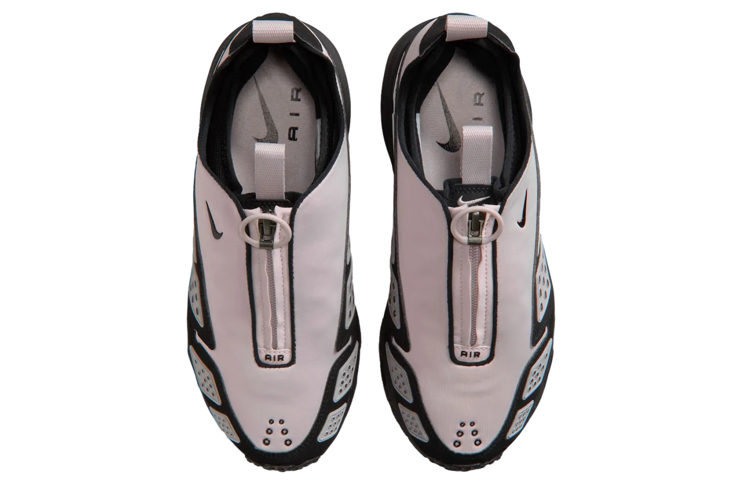 nike air max sunder wmns platinum violet black 3