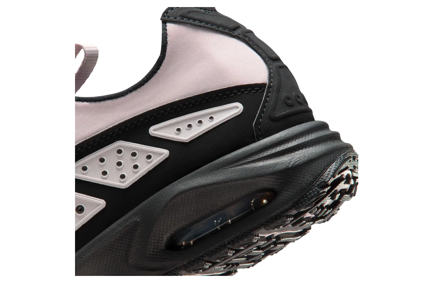 nike air max sunder wmns platinum violet black 4