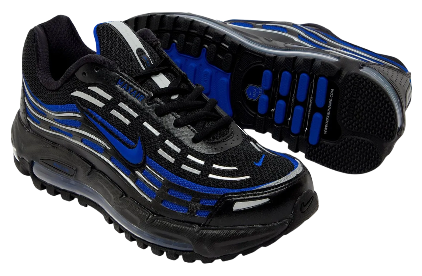 nike air max tl 2 5 black hyper royal 2