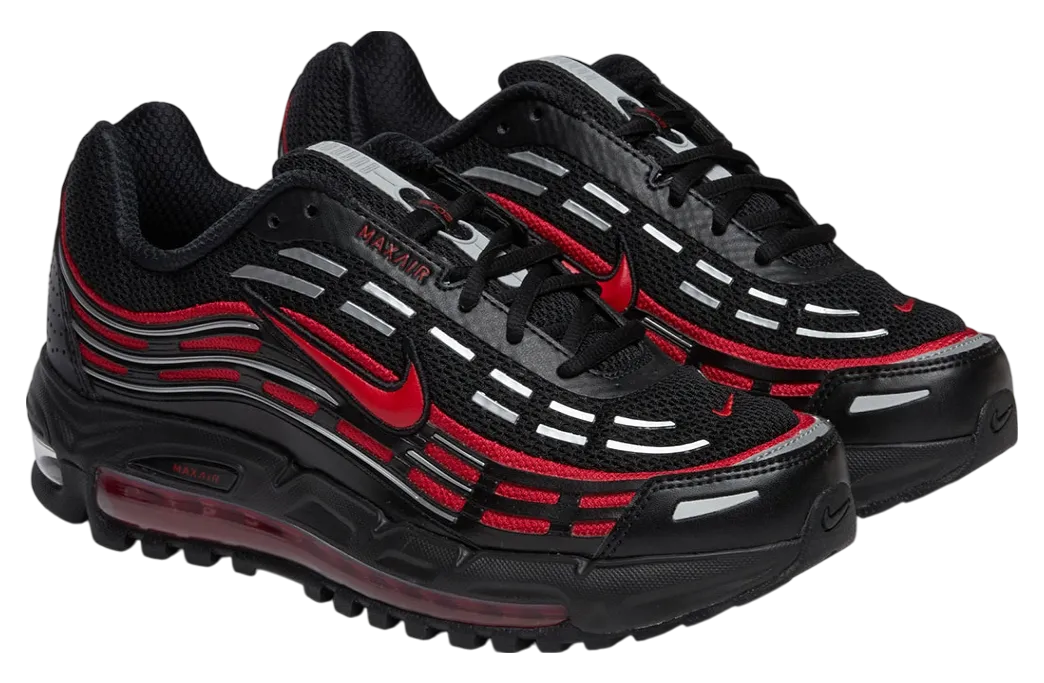 nike air max tl 2 5 black university red 0