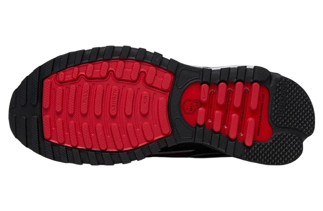 nike air max tl 2 5 black university red 2