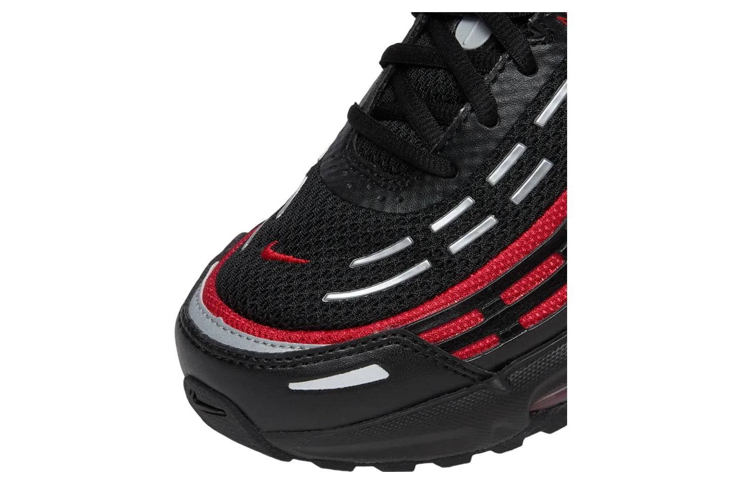 nike air max tl 2 5 black university red 3