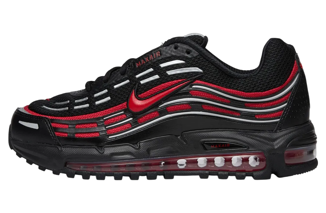 nike air max tl 2 5 black university red