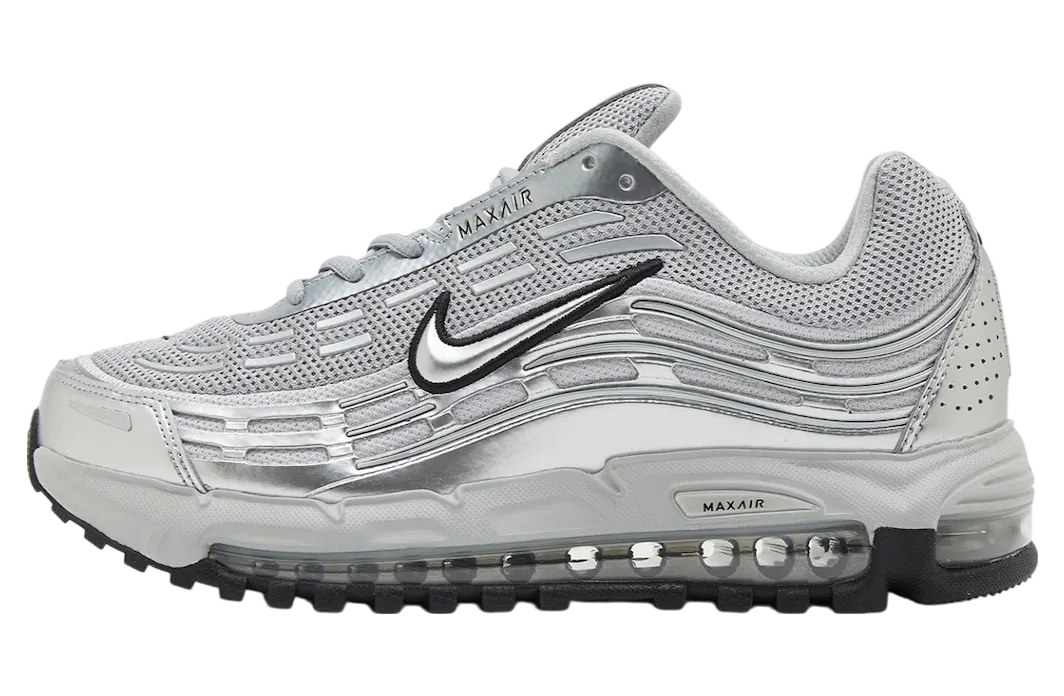 nike air max tl 2 5 flat silver metallic silver