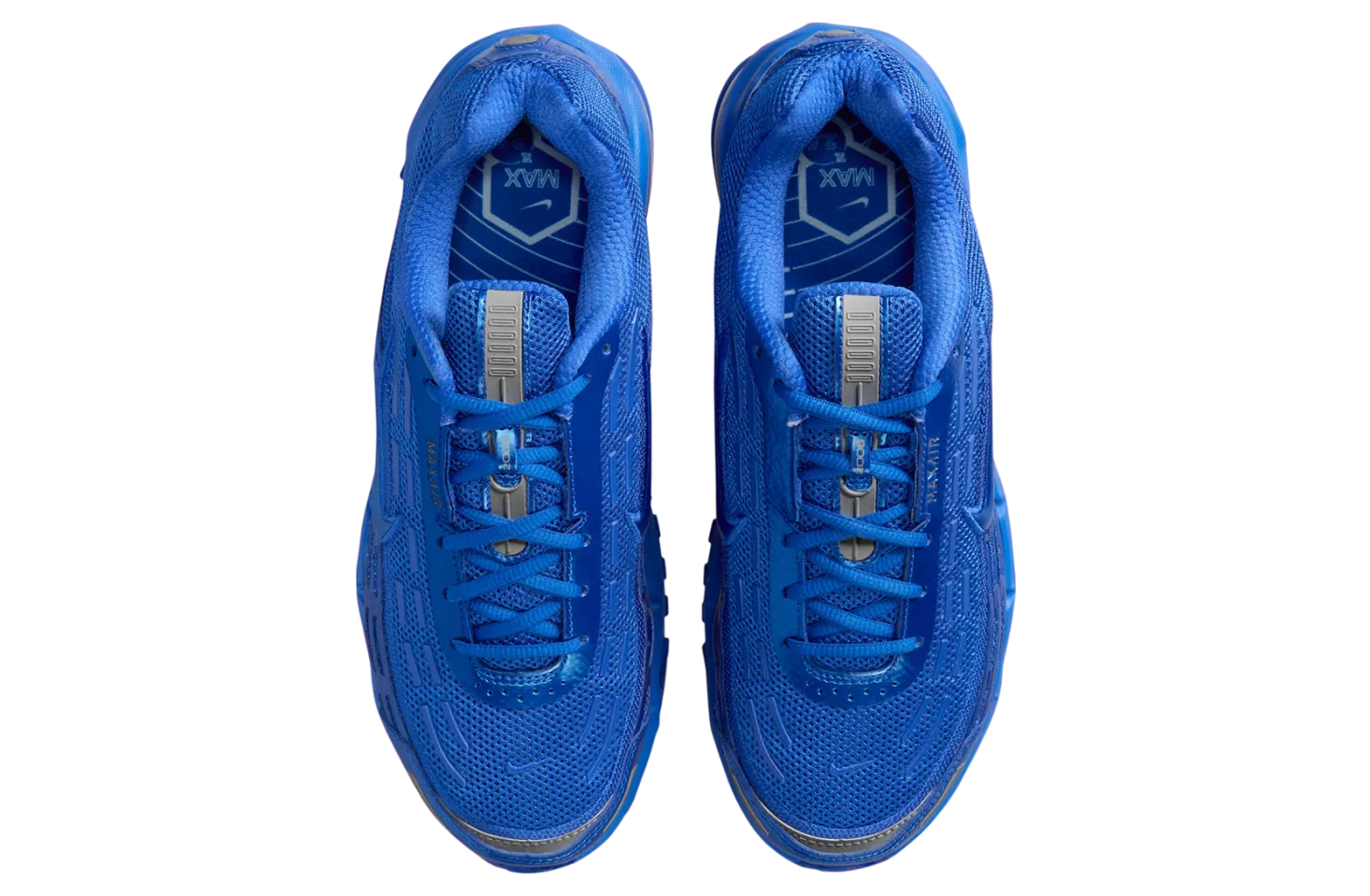 nike air max tl 2 5 hyper royal metallic silver 2