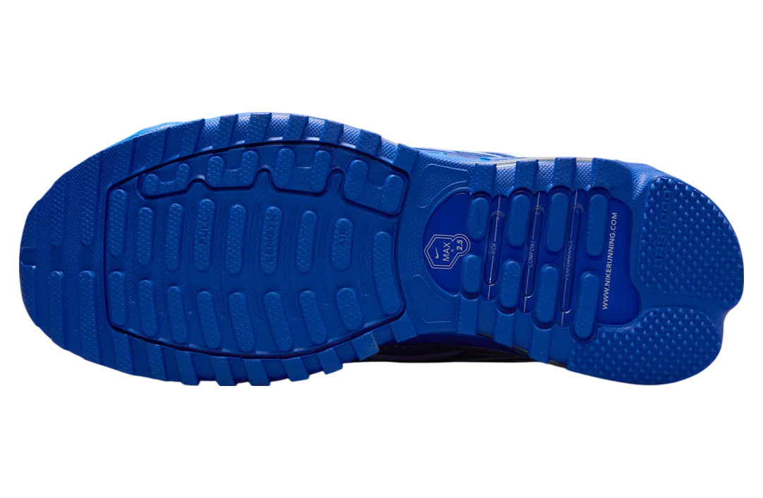 nike air max tl 2 5 hyper royal metallic silver 4