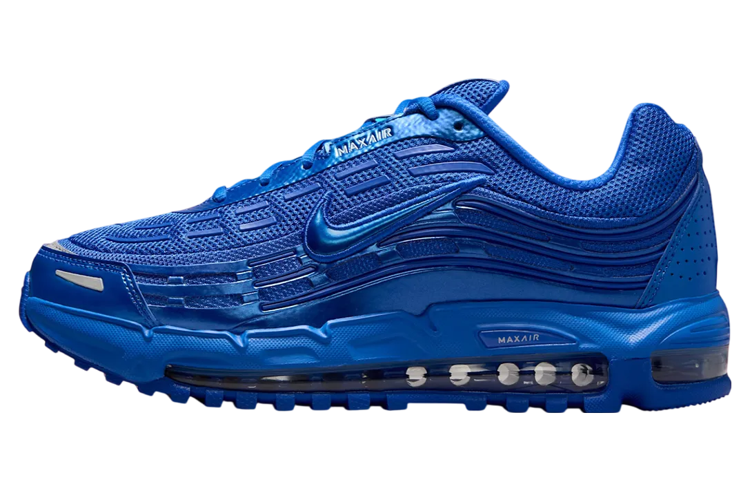 nike air max tl 2 5 hyper royal metallic silver