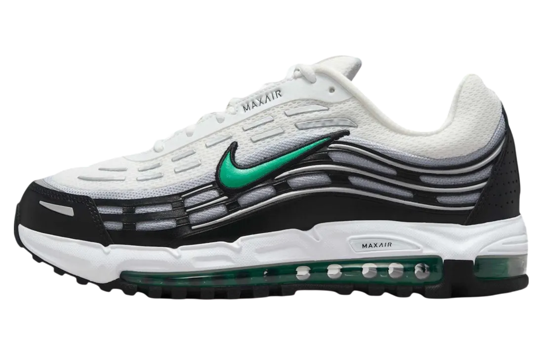 nike air max tl 2 5 white green