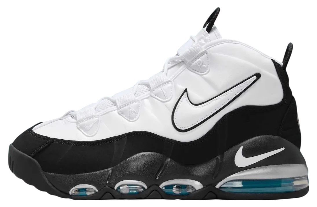 nike air max uptempo 95 mystic teal