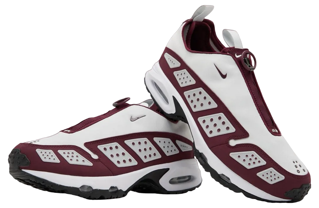nike air max wmns sndr burgundy crush 1