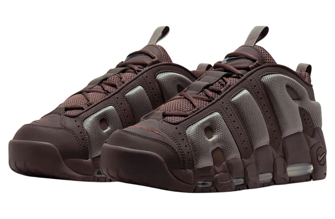 nike air more uptempo low baroque brown 0