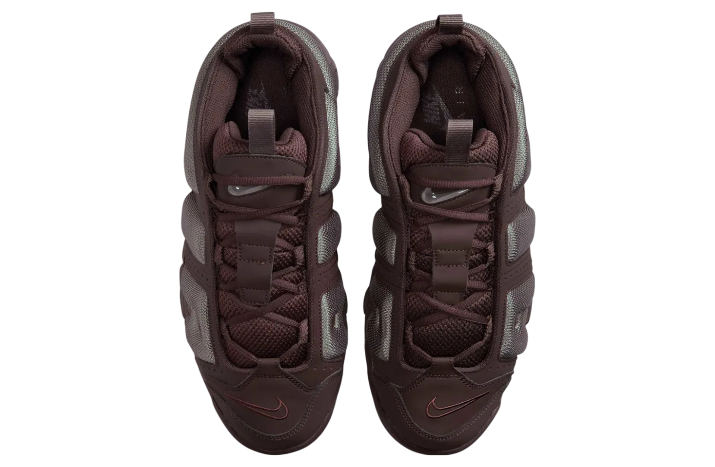 nike air more uptempo low baroque brown 2