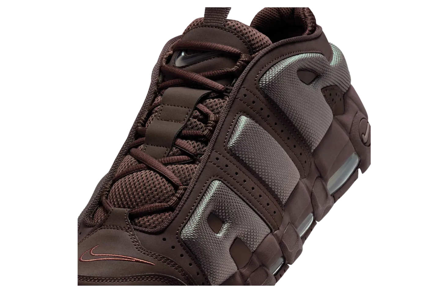 nike air more uptempo low baroque brown 4