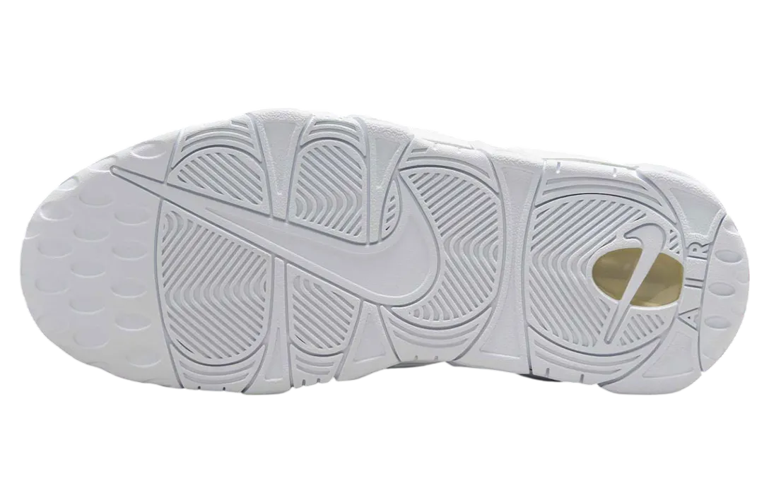 nike air more uptempo low white green 3