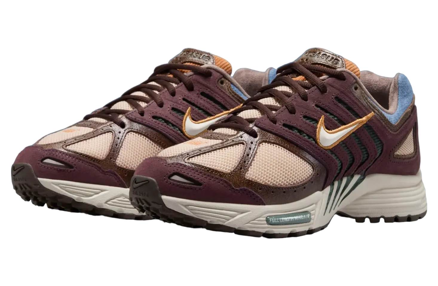 nike air pegasus 2k5 corduroy denim 0