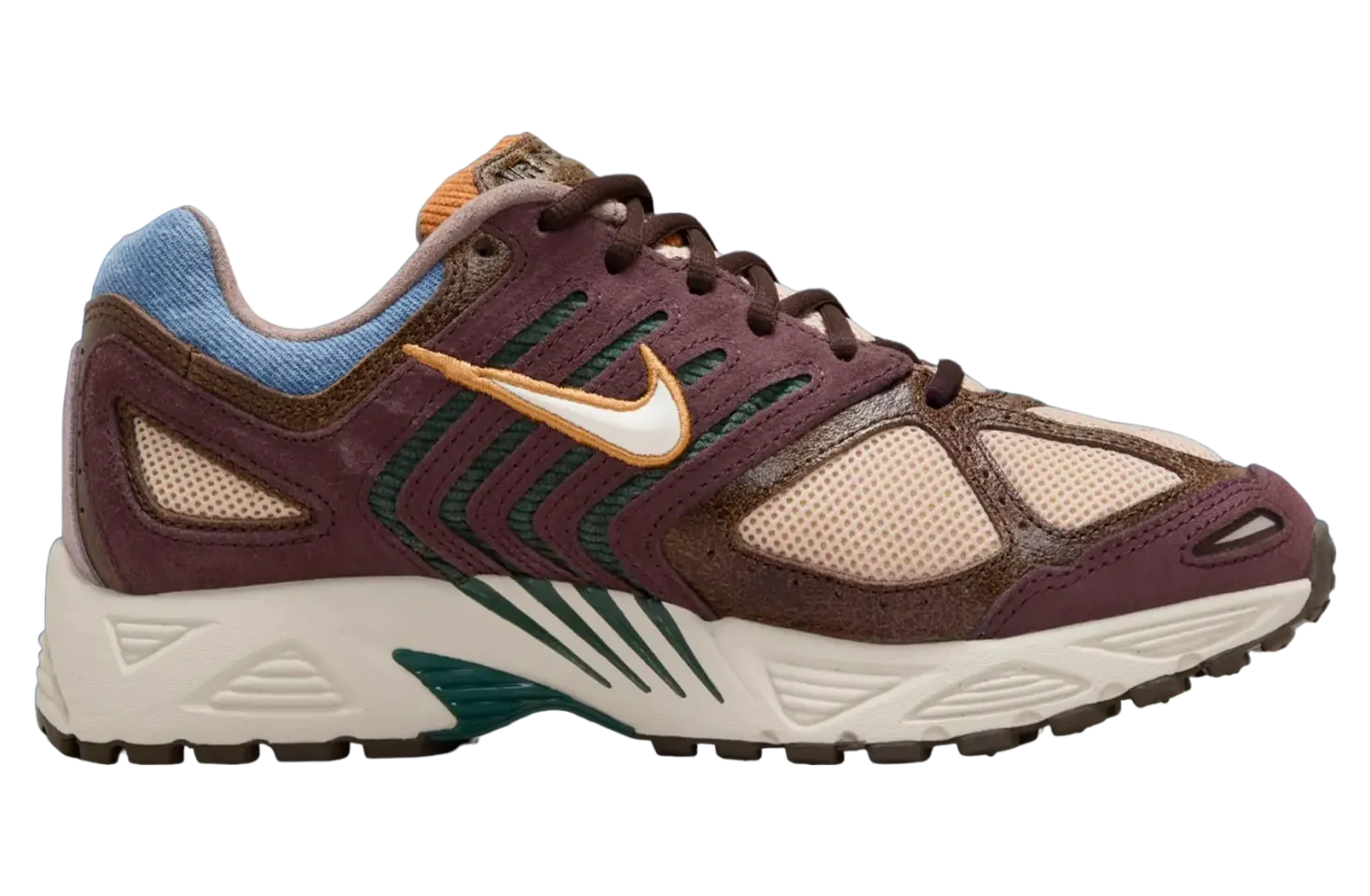 nike air pegasus 2k5 corduroy denim 3